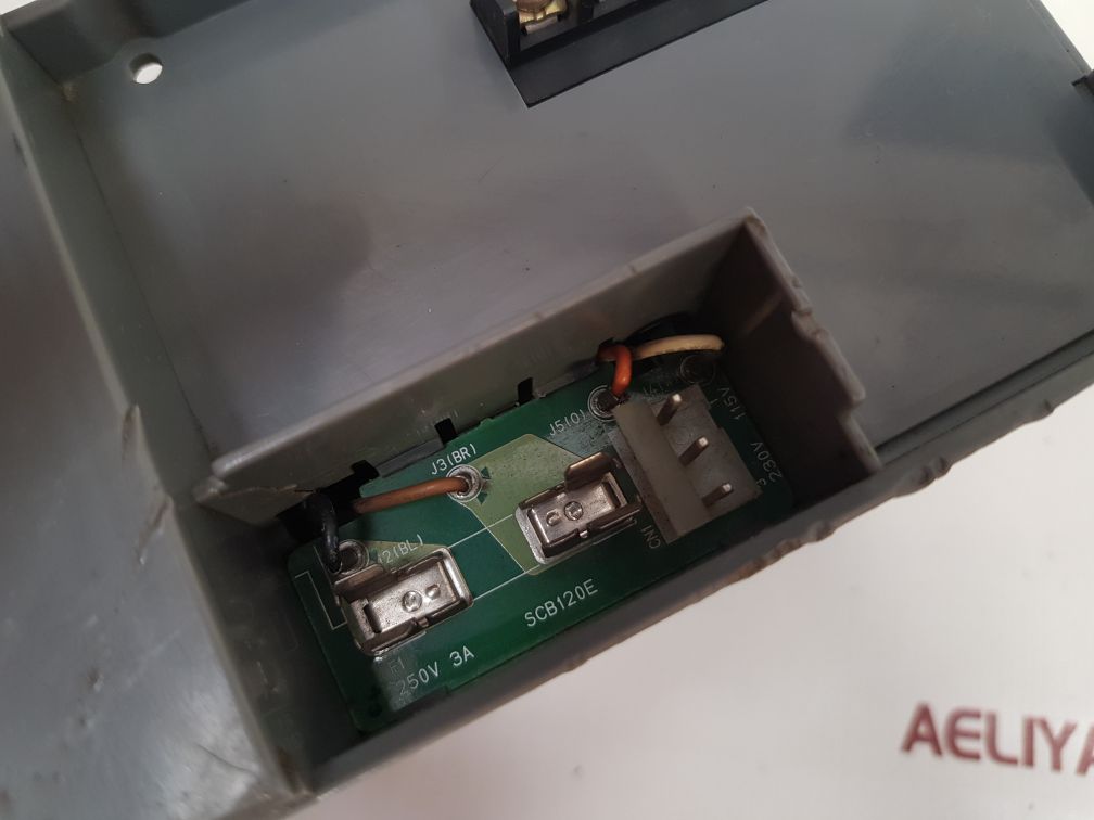 Allen-bradley 1746-p2 Ser: C Power Supply Used
