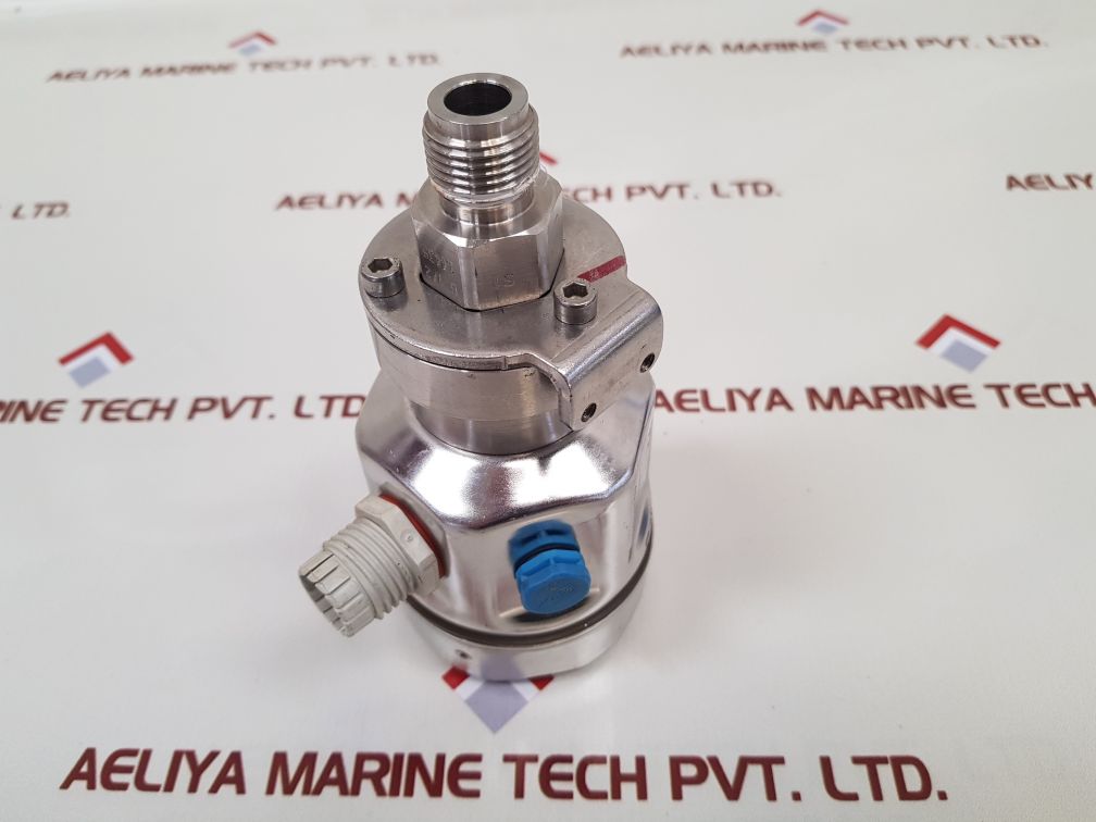 Endress+Hauser Pmc41-re11F1As1R1 Pressure Transmitter
