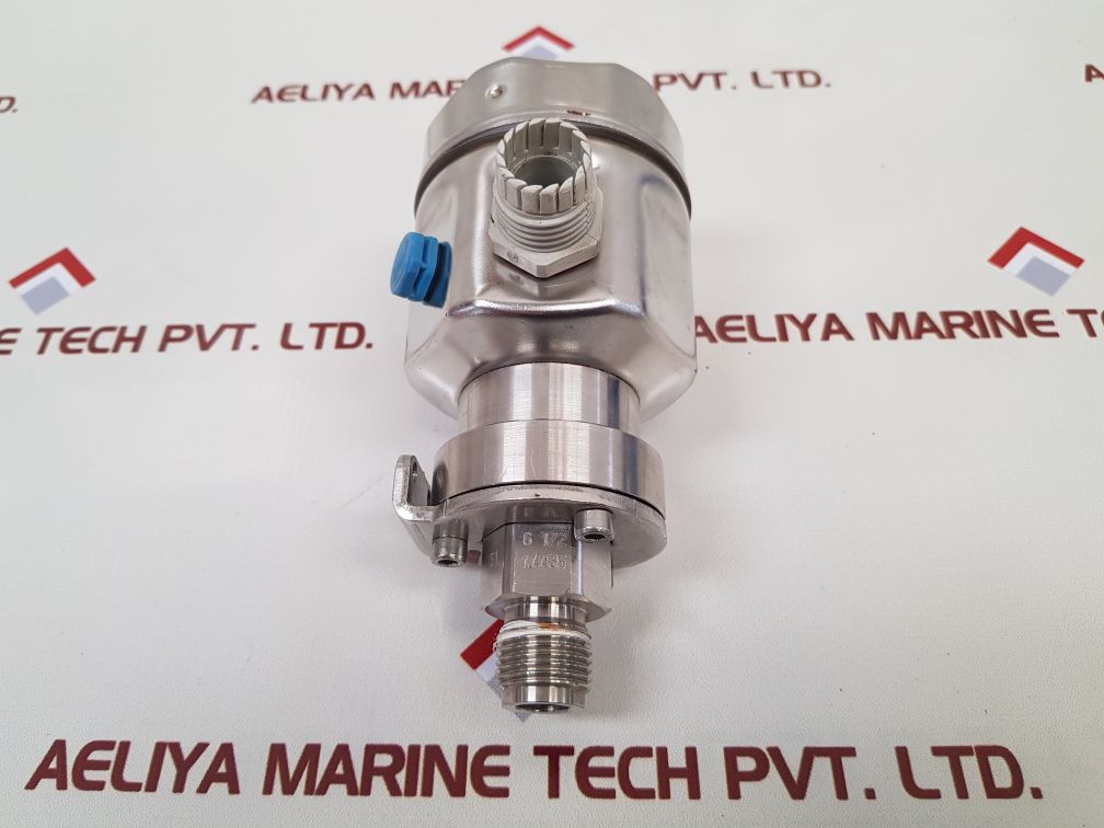 Endress+Hauser Pmc41-re11F1As1R1 Pressure Transmitter
