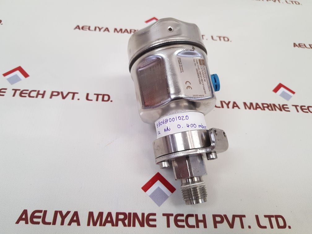 Endress+Hauser Pmc41-re11F1As1R1 Pressure Transmitter
