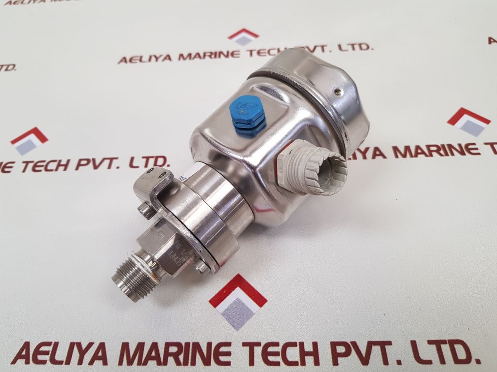 Endress+Hauser Pmc41-re11F1As1R1 Pressure Transmitter
