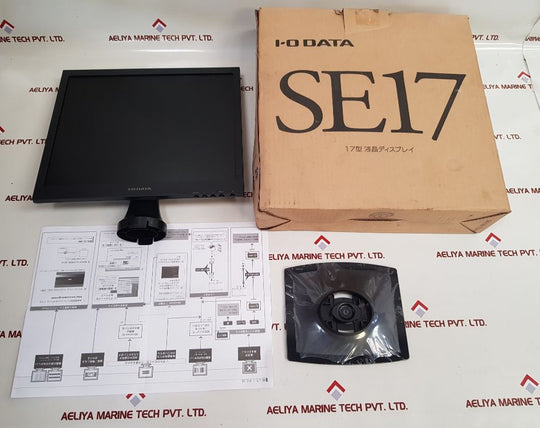 I-o Data Lcd-ad173Sesb-a Display Panel
