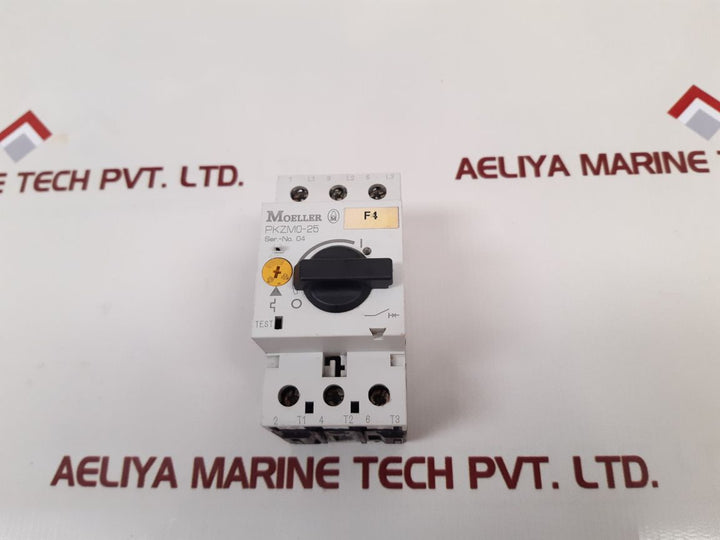 Moeller Pkzm0-25 Circuit Breaker

