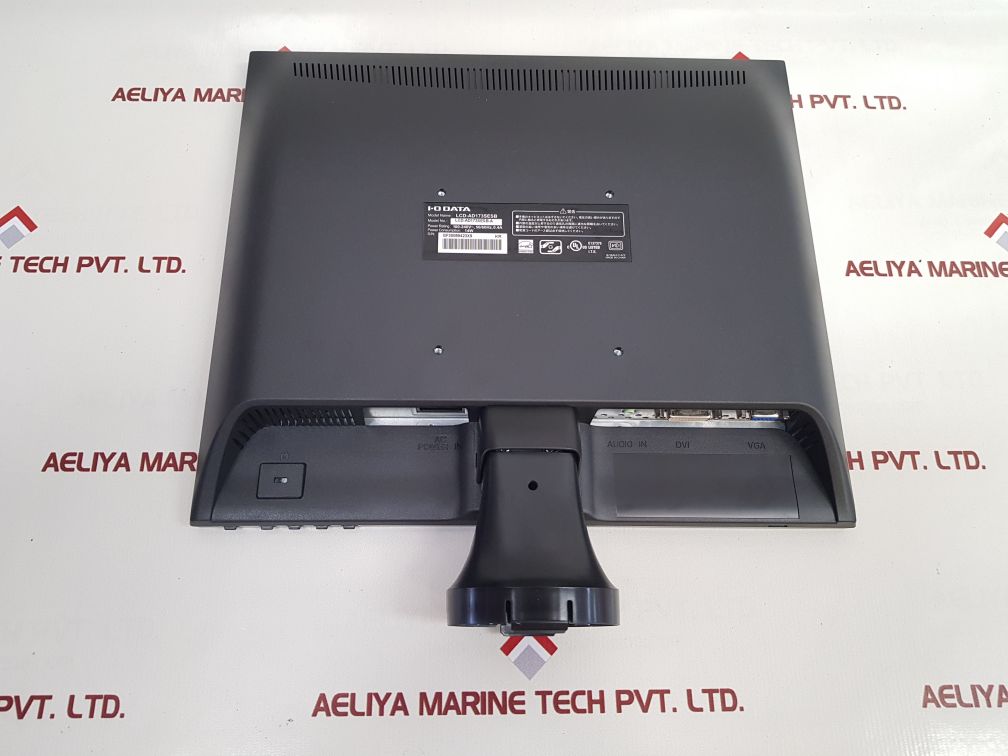 I-o Data Lcd-ad173Sesb-a Display Panel

