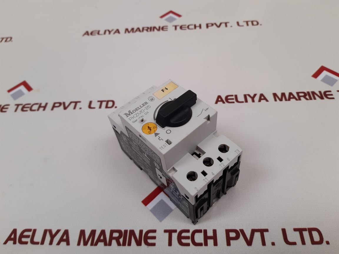 Moeller Pkzm0-25 Circuit Breaker
