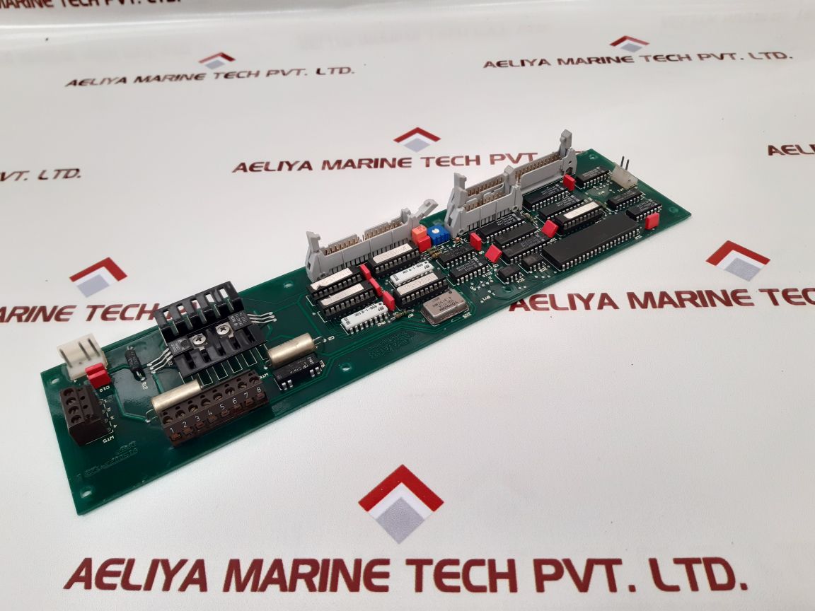 Saab Marine Dpb2 Pcb Card 9150023-172 Used
