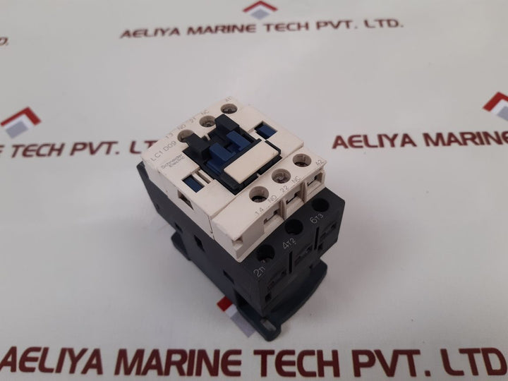 Schneider/Telemecanique Lc1D09 Contactor
