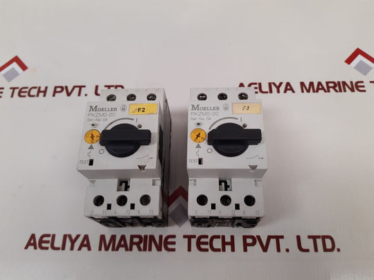 Moeller Pkzm0-20 Motor Protection Switch

