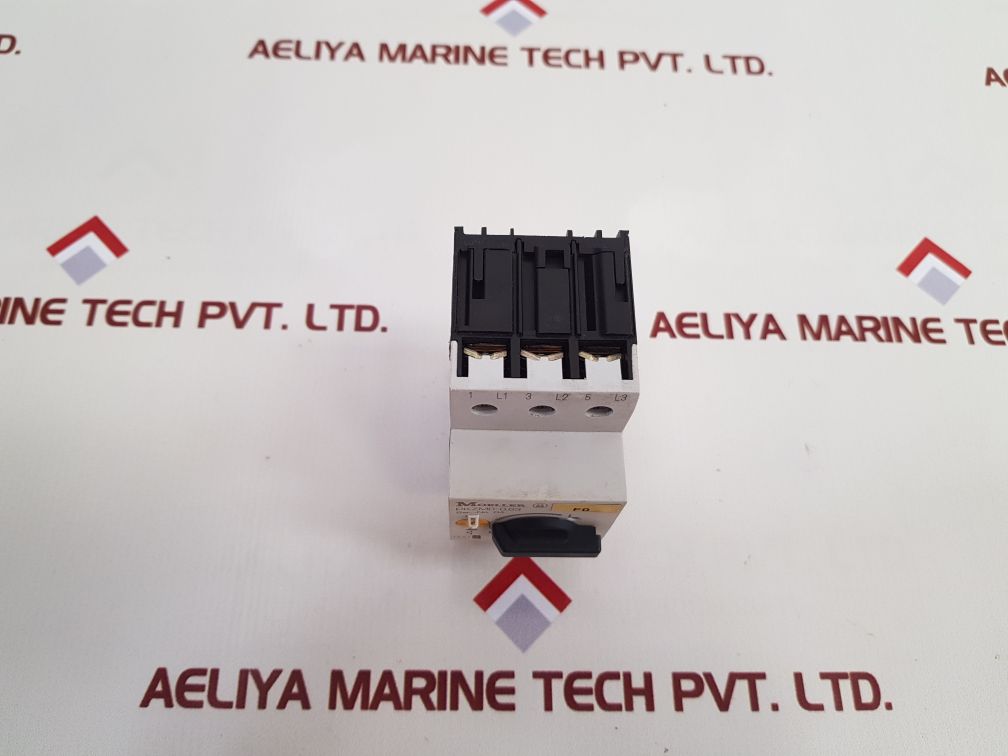 Moeller Pkzm0-0,63 Protective Circuit Breaker Used
