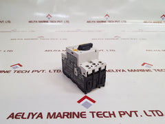 Moeller Pkzm0-0,63 Protective Circuit Breaker Used

