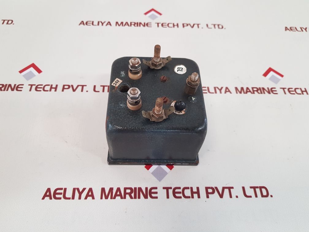 Deuta eqb 9/4 b tachometer gauge