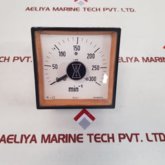 Deuta eqb 9/4 b tachometer gauge