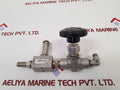 Hy-lok Nv3F-4N-r Needle Valve
