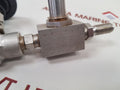 Hy-lok Nv3F-4N-r Needle Valve
