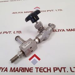 Hy-lok Nv3F-4N-r Needle Valve
