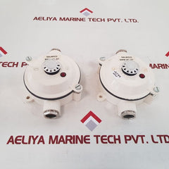 consilium salwico swm-1kl/57 heat detector without box