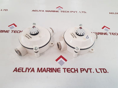 consilium salwico swm-1kl/57 heat detector without box
