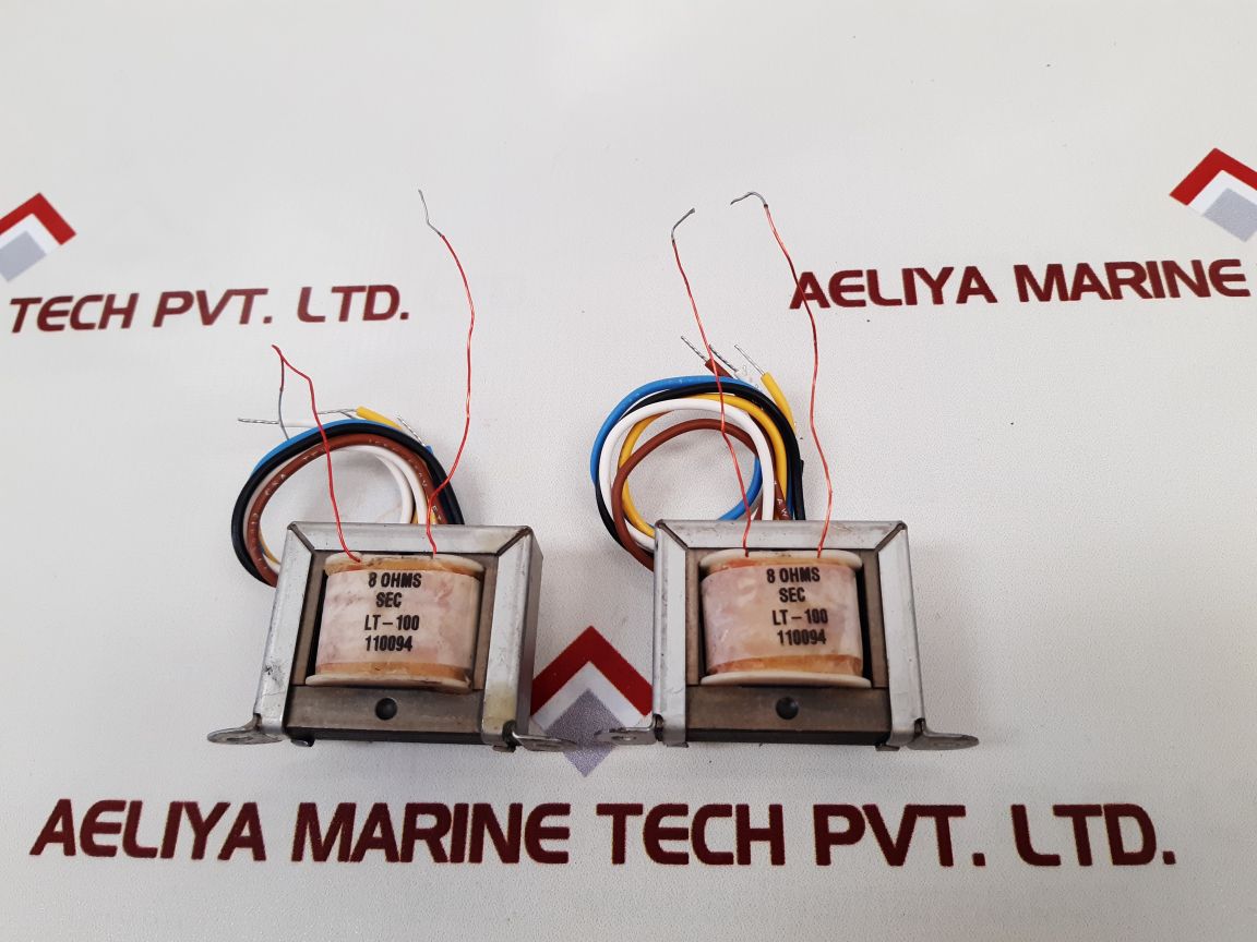 Atlas/Soundolier Lt-100 General Purpose Transformer
