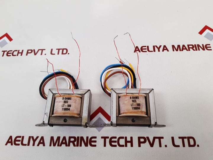 Atlas/Soundolier Lt-100 General Purpose Transformer
