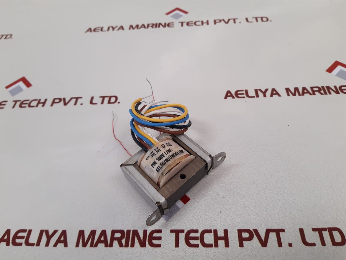 Atlas/Soundolier Lt-100 General Purpose Transformer
