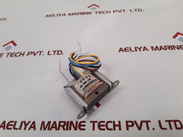 Atlas/Soundolier Lt-100 General Purpose Transformer
