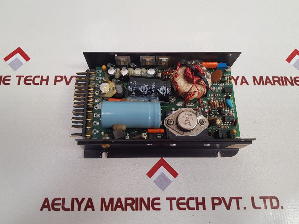 Converter Concepts Vt25-373-99/X9 Power Supply Used
