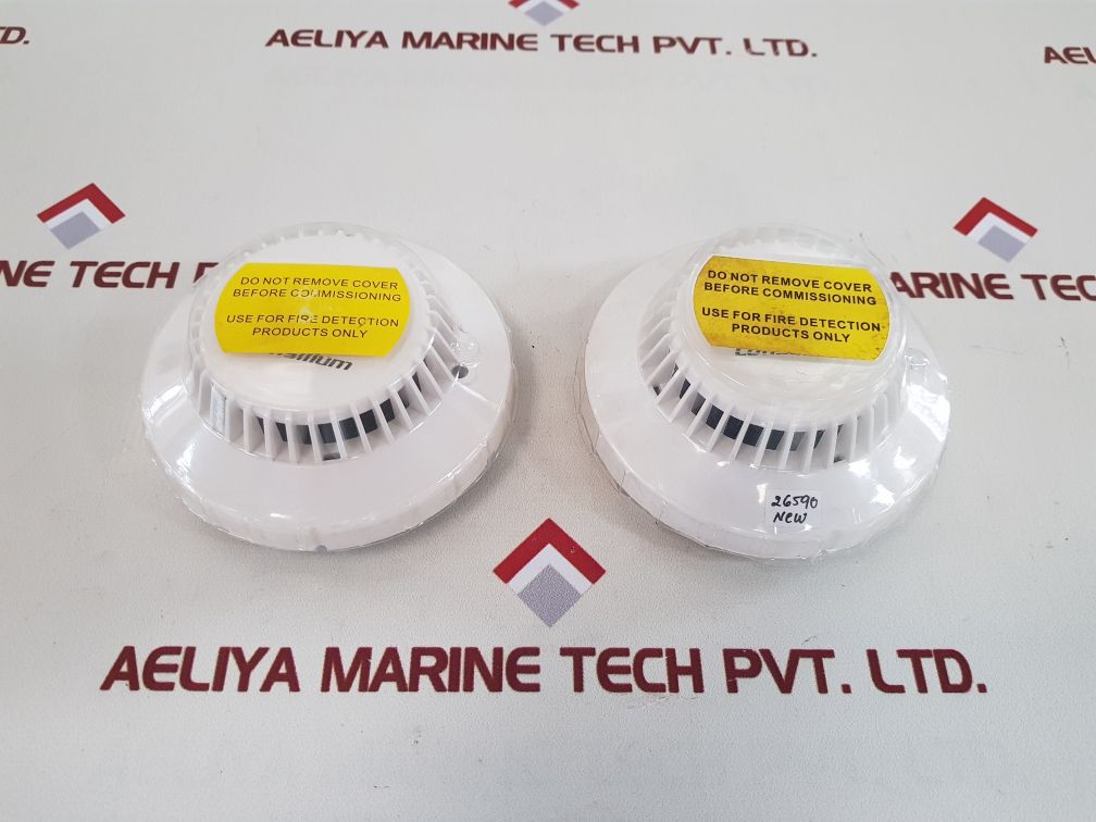 Consilium Salwico Dos3 Photoelectric Smoke Detector
