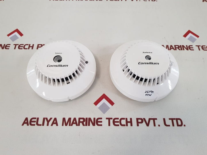 Consilium salwico dos3 photoelectric smoke detector New