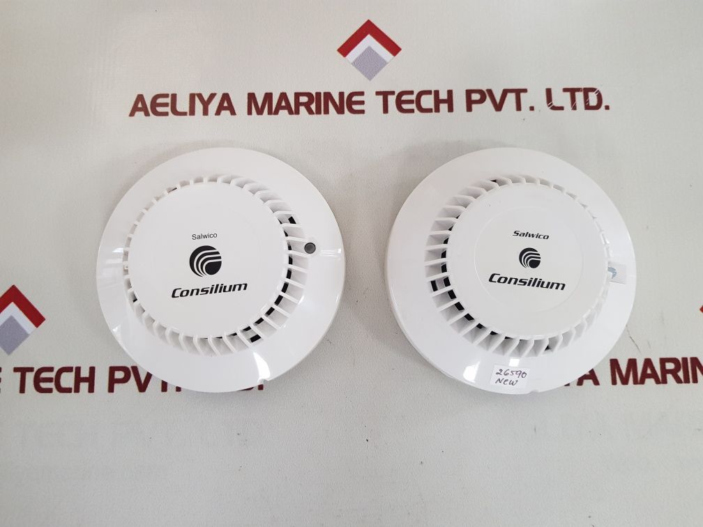 Consilium salwico dos3 photoelectric smoke detector New
