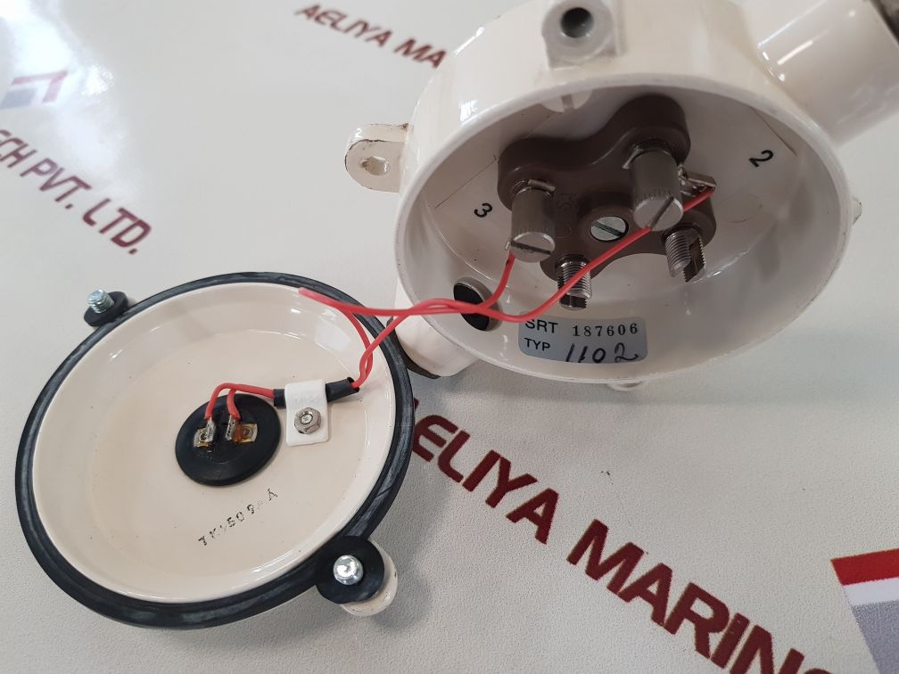 Salwico sw1k/65 heat detector