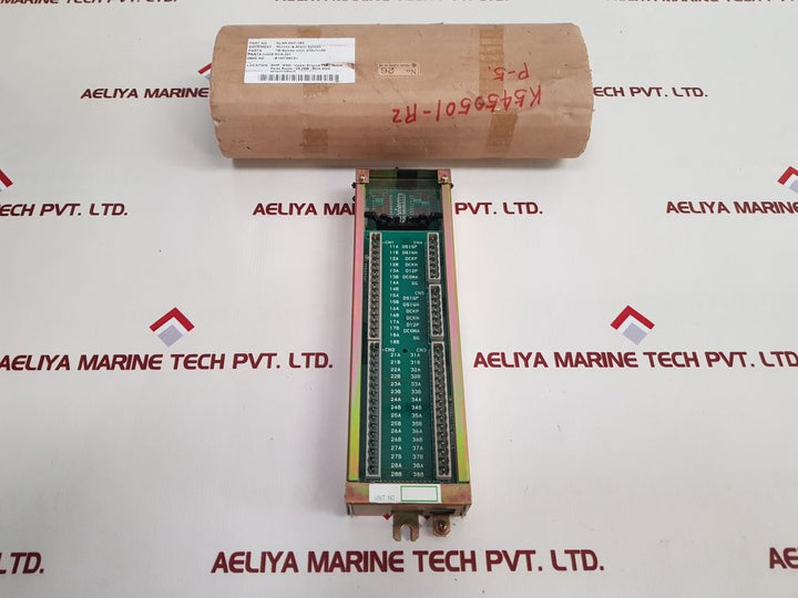 Terasaki Eca-221 Tm Connector Module Alar.0401.080 New
