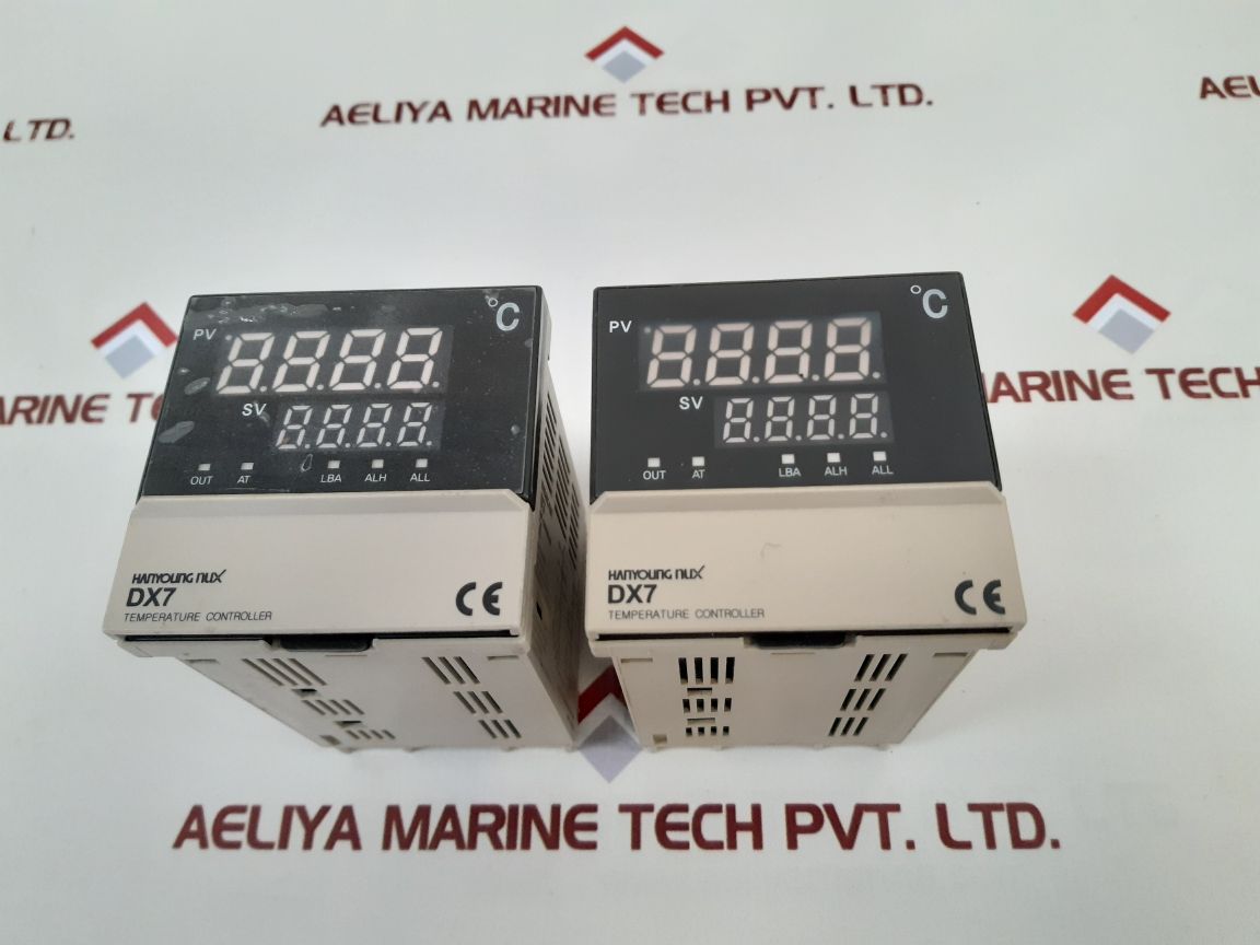Hanyoung Nux Dx7_Pmwnr Digital Temperature Controller
