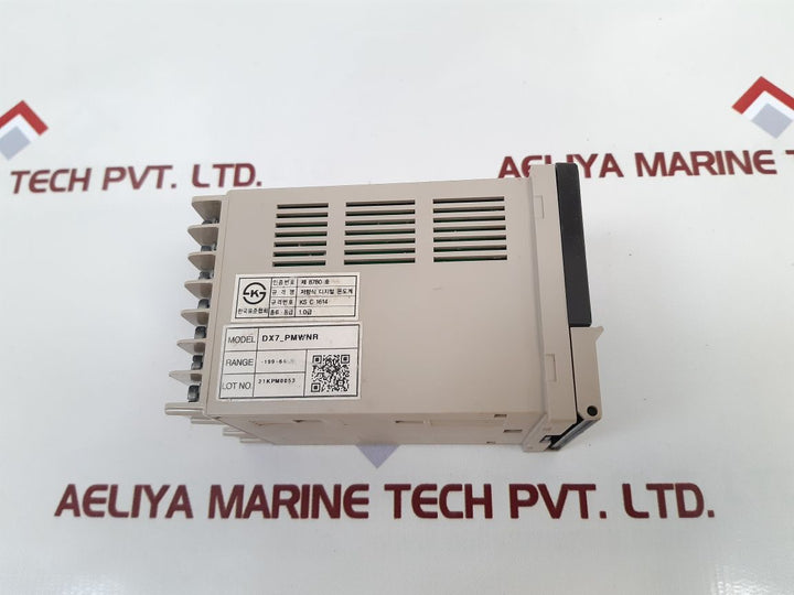 Hanyoung Nux Dx7_Pmwnr Digital Temperature Controller
