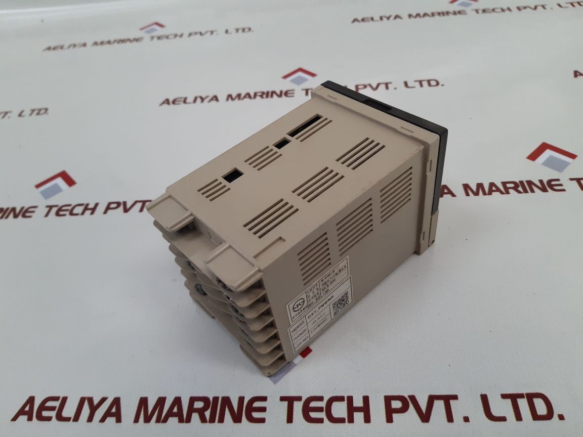 Hanyoung Nux Dx7_Pmwnr Digital Temperature Controller
