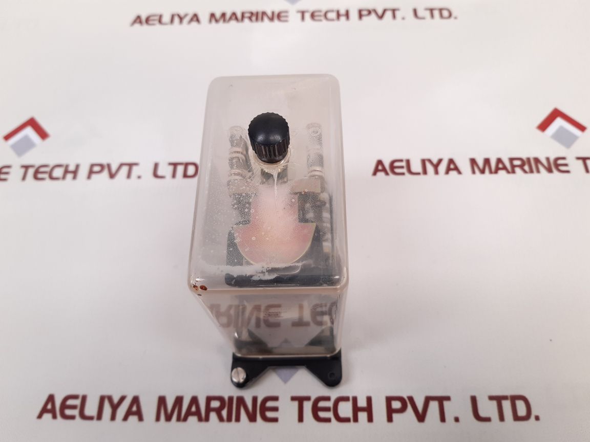 C&S D2600 Time Delay Relay
