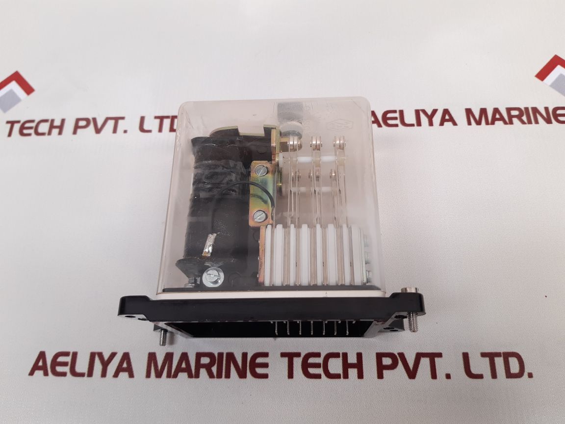 C&S D2600 Time Delay Relay
