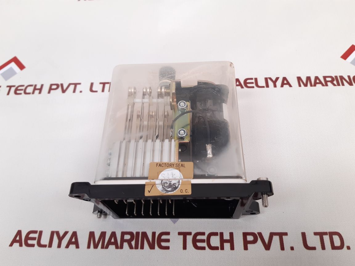 C&S D2600 Time Delay Relay
