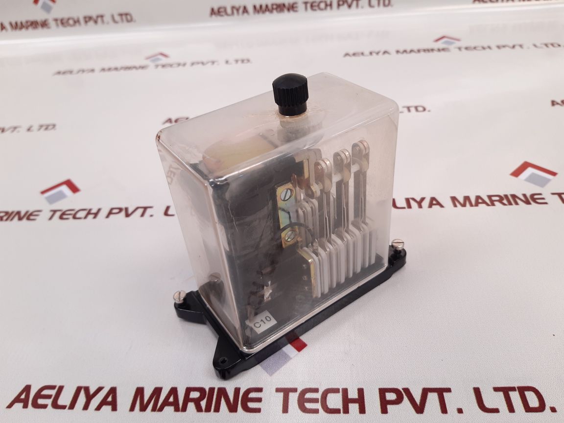 C&S D2600 Time Delay Relay
