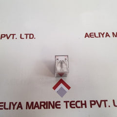 Omron My4-gs Relay 220/240Vac
