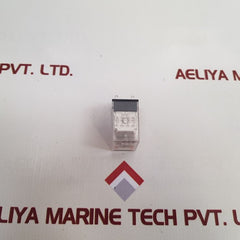 Omron My4-gs Relay 220/240Vac
