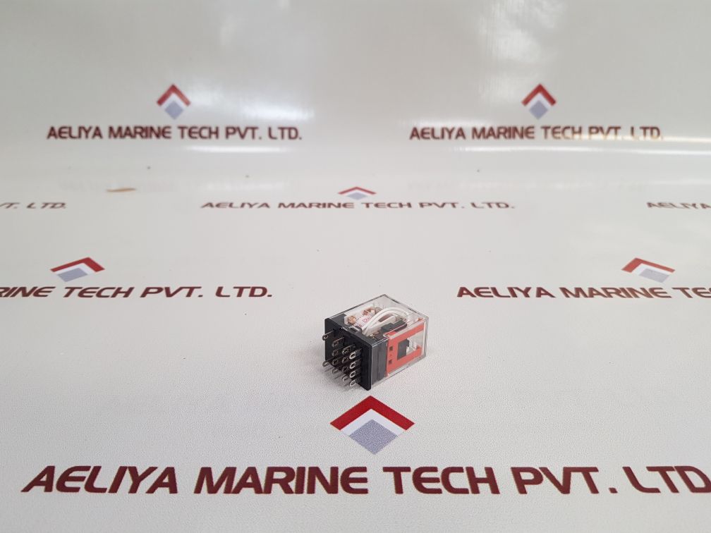 Omron My4-gs Relay 220/240Vac
