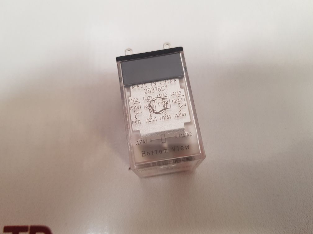 Omron My4-gs Relay 220/240Vac
