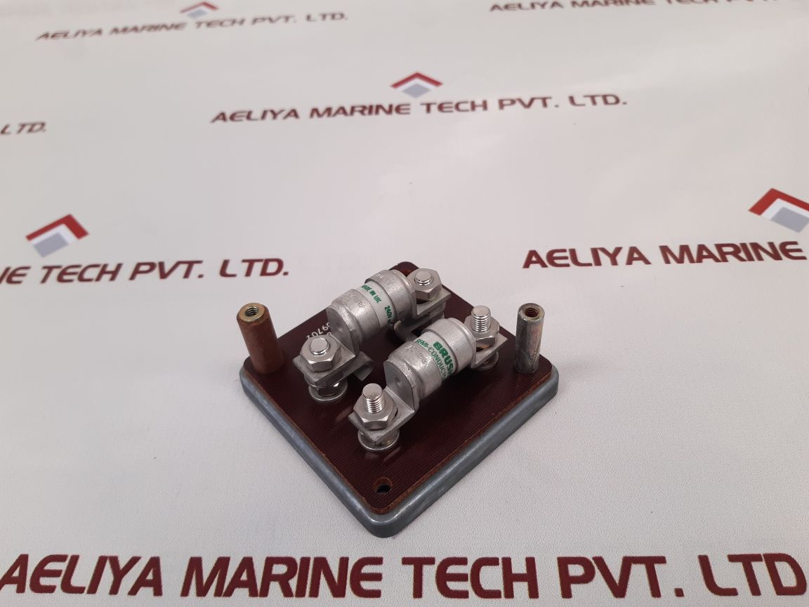 C.A.V. 448~2M Fuse Box Cover
