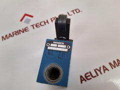 Wabco 3630070010 Directional Valve With Roller Lever
