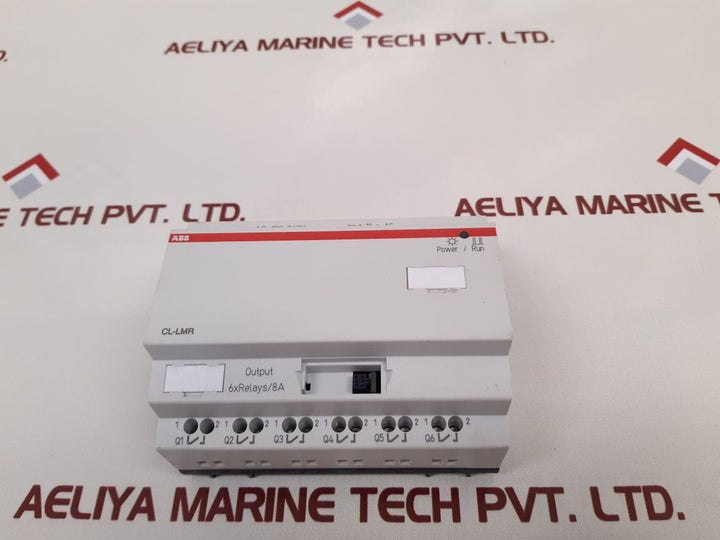 Abb 1Svr440723R0200 Logic Relay Used

