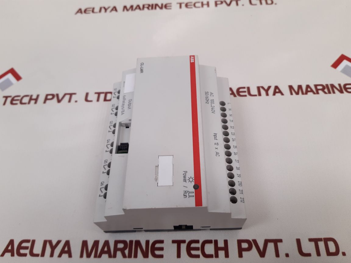 Abb 1Svr440723R0200 Logic Relay Used
