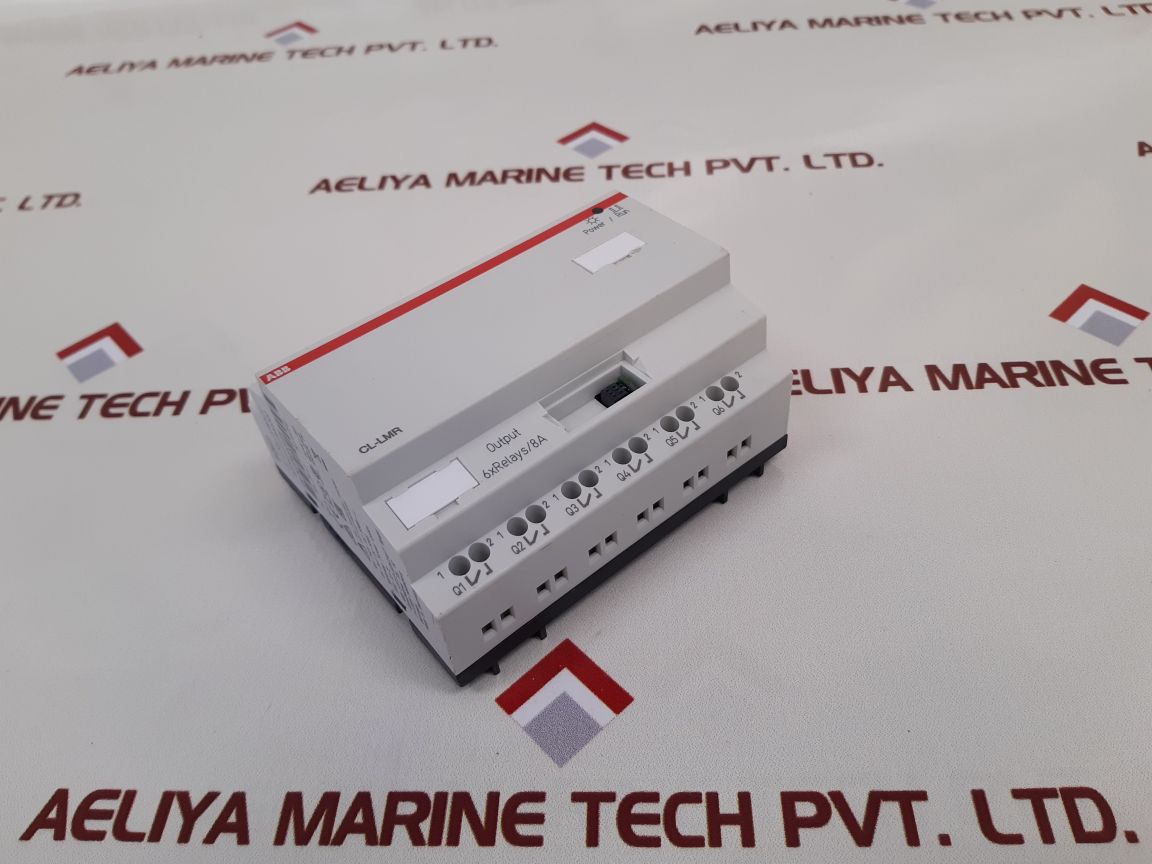 Abb 1Svr440723R0200 Logic Relay Used
