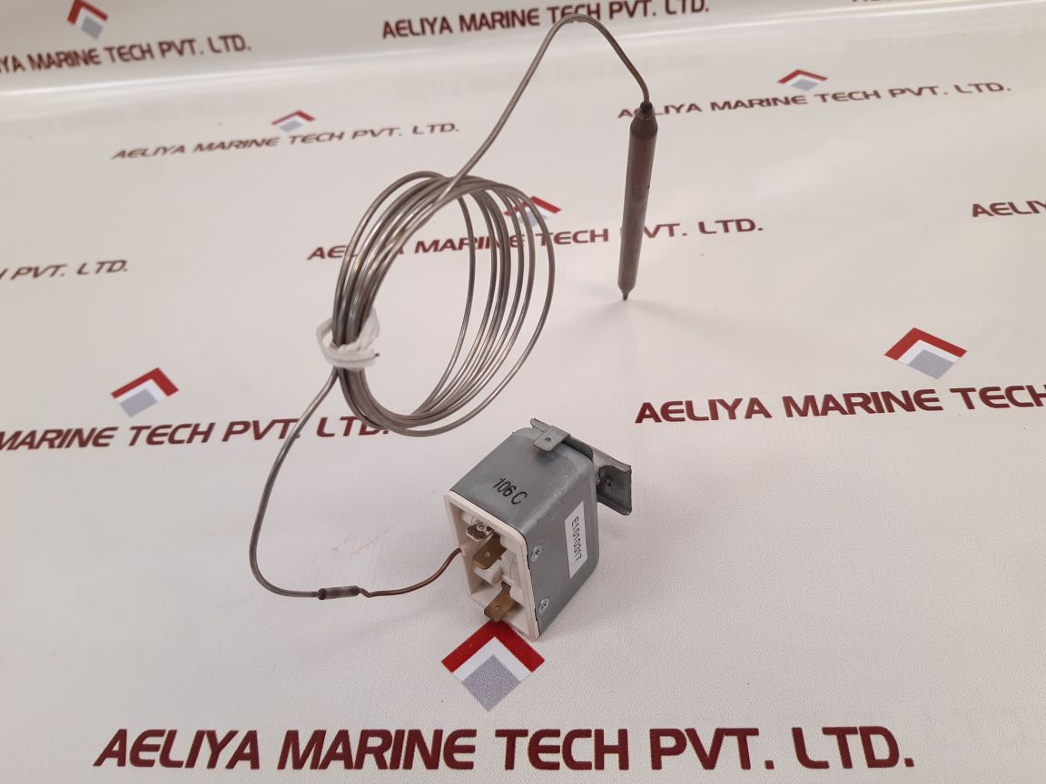 Jumo Em-5/N2 Thermostat
