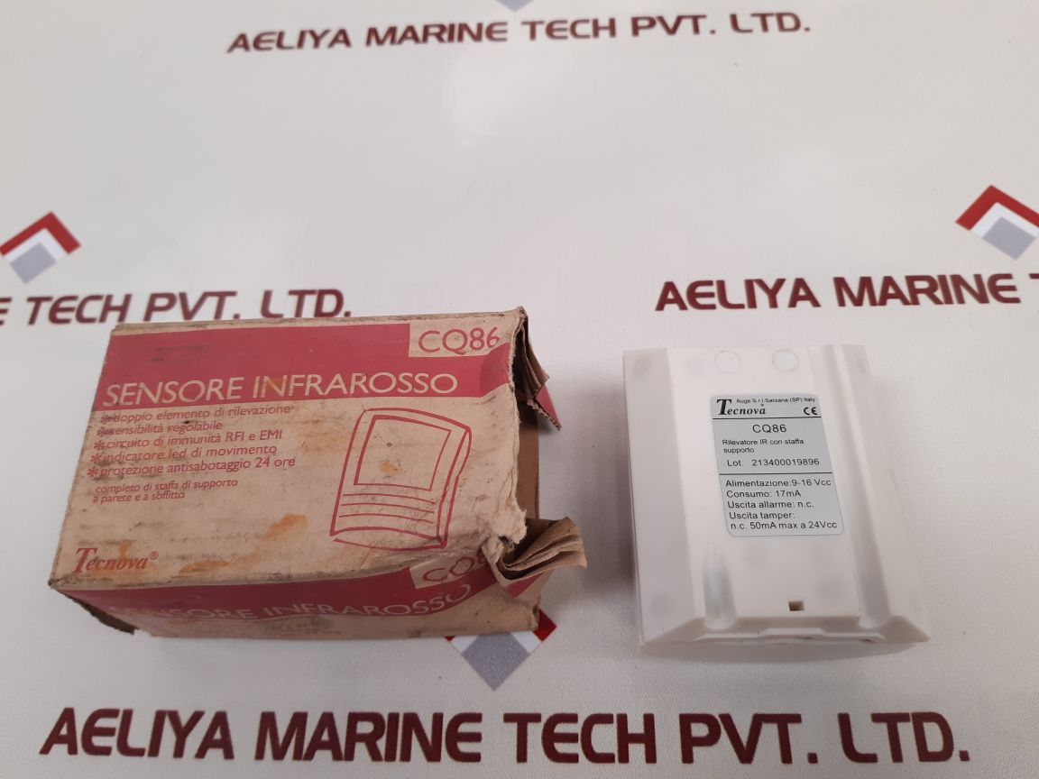 Tecnova Cq86 Infrared Sensor
