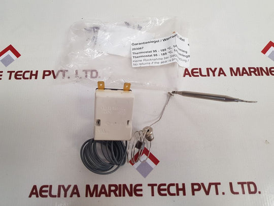 E·G·O 55.13034.100 Thermostat 95-185 °C
